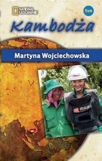 Kobieta na krańcu świata - KAMBODŻA
