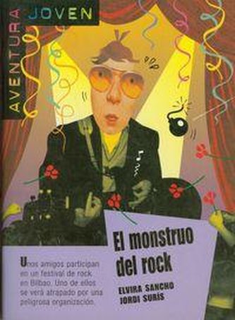 EL MONSTRUO DEL ROCK