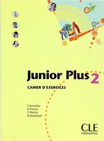 Junior Plus 2 ćwiczenia