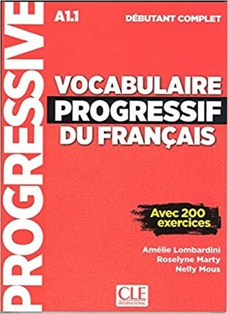 Vocabulaire Progressif du Francais - debutant complet - Klucz odpowiedzi