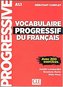 Vocabulaire Progressif du Francais - debutant complet - Klucz odpowiedzi