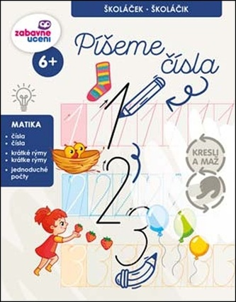 Píšeme čísla Píšeme čísla