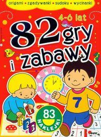 82 Gry i Zabawy