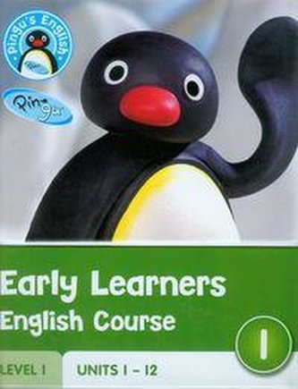 Pingu's English Early Learners English Course level 1