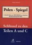 Polen Spiegel Schlusssel