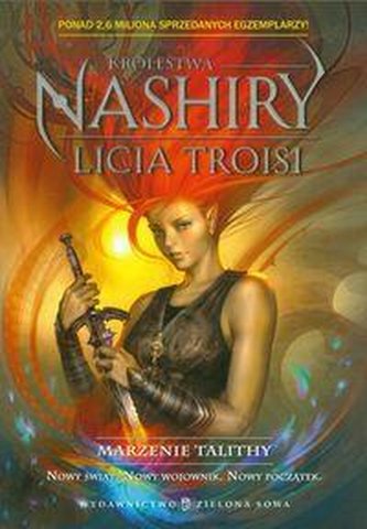 Marzenie Talithy - Królestwa Nashiry część 1