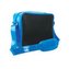 Torba Pixelbags lakierowana czarno-czarna