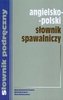 Angielsko polski slownik spawalniczy