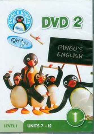 Pingu's English 2 DVD Level 1 Pingu's English 2 DVD Level 1