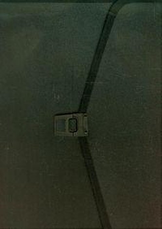 TECZKA FC/13P CZARNA TP13FCRBC