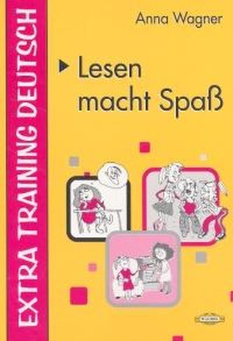 Lesen mach spass