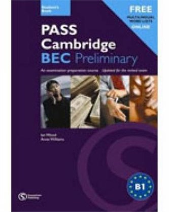 PASS CAMBRIDGE BEC PRELIMINARY