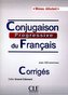 Conjugaison progressive du francais Niveau debutant klucz