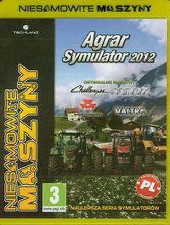 Niesamowite Maszyny Agrar Symulator 2012 Niesamowite Maszyny Agrar Symulator 2012
