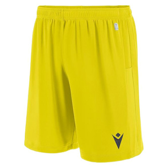 SKARA ECO SHORTS YEL, SKARA ECO SHORTS YEL | 52270500 | L