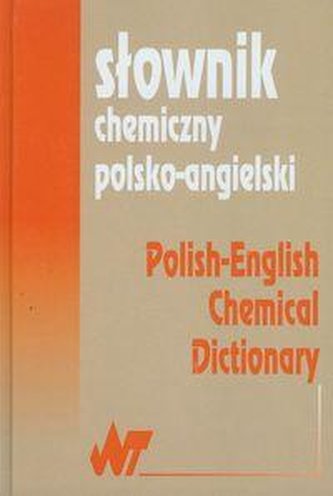 Słownik chemiczny polsko-angielski