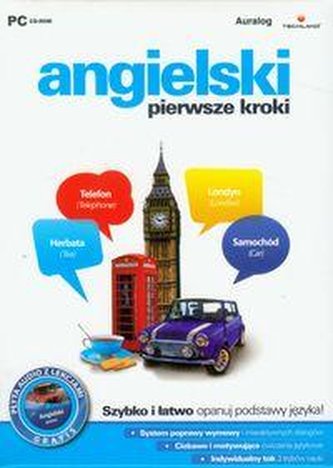 Pierwsze kroki: Angielski