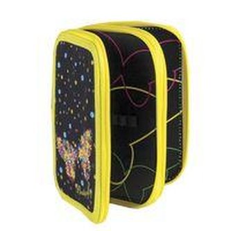 Piórnik podwójny Motyl