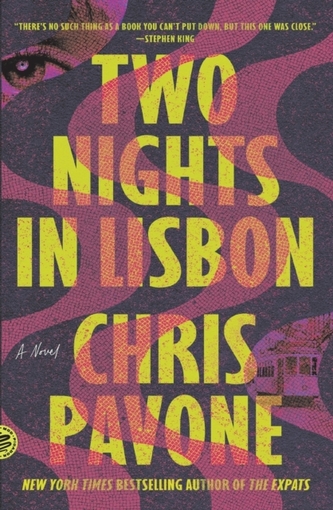 Two Nights in Lisbon