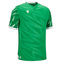 THEMIS ECO SHIRT GRN/WHT SS, THEMIS ECO SHIRT GRN/WHT SS | 46240401 | L