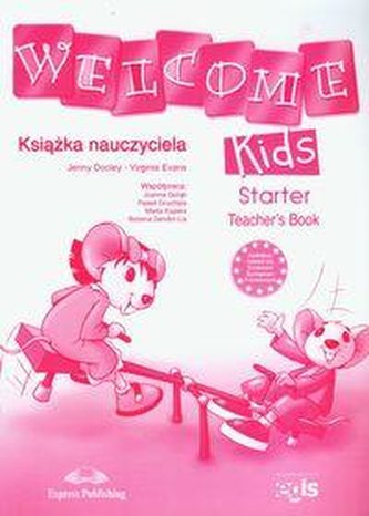 Welcome Kids Starter Teacher’s Book