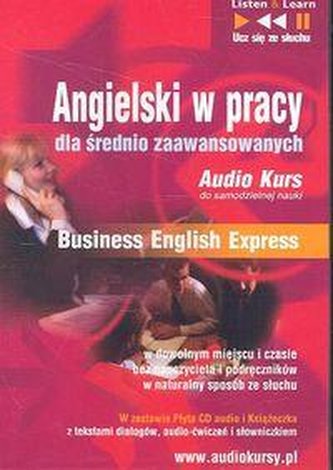 Angielski w pracy dla średniozaawansowanych