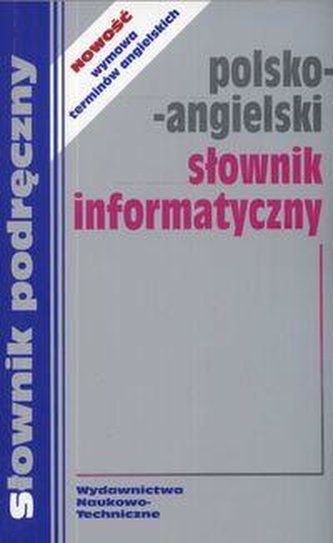 Slownik informatyczny polsko - angielski