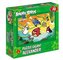 Puzzle 36 Gigant do góry - Angry Birds Rio