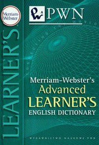 Merriam-Webster's Advanced Learner's English dictionary