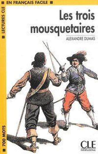 Les Trois Mousquetaires - Niveau 1
