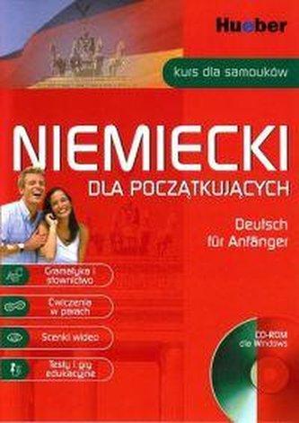 NIEMIECKI DLA POCZĄTKUJĄCYCH CD-ROM