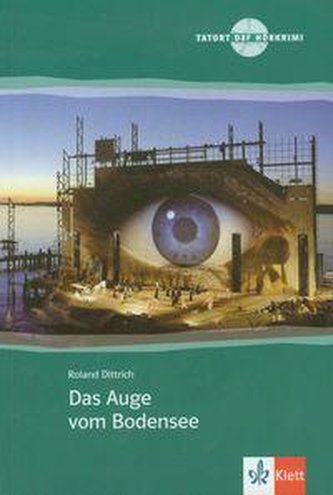 Das Auge vom Bodensee + płyta CD Das Auge vom Bodensee + płyta CD