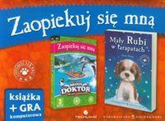 Zaopiekuj się mną. Mały Rubi w tarapatach + Młody Doktor Morskie zwierzaki gra PC