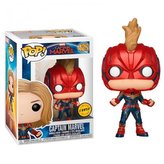 POP Marvel: Kapitan Marvel edycja specjalna