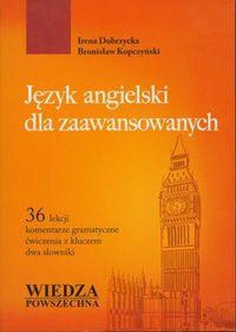 Język angielski dla zaawansowanych