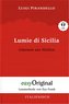 Lumie di Sicilia / Limonen aus Sizilien (Buch + Audio-CD) - Lesemethode von Ilya Frank - Zweisprachige Ausgabe Italienisch-Deuts