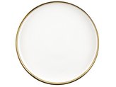 Talíř mělký Berlotti bílý 25cm