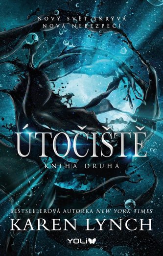 Útočiště - Kniha druhá Útočiště - Kniha druhá