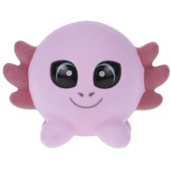 Flockies Mlok Alan - sběratelská figurka 5 cm Flockies Mlok Alan - sběratelská figurka 5 cm