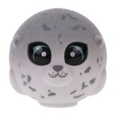 Flockies Tuleň Sara - sběratelská figurka 5 cm