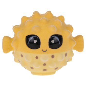 Flockies Čtverzubec Poppy - sběratelská figurka 5 cm Flockies Čtverzubec Poppy - sběratelská figurka 5 cm