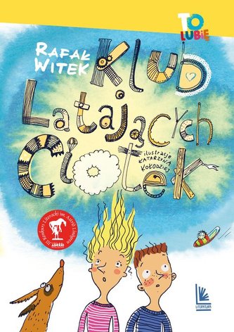Klub latających ciotek wyd.8/2023