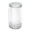 Zavařovací sklenice 0,72 l 8 ks