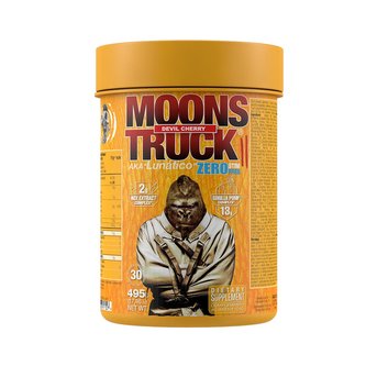 Zoomad Labs MoonsTruck Zero® 480 g cherry bomb (višeň)
