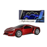 Závodní auto pull&back