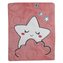 Dětská deka Koala Sleeping Star pink