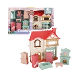 Domeček pro panenky