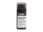 L´Oréal Professionnel Bezoplachová maska pro poškozené vlasy Absolut Repair Molecular (Professional Leave-in Mask) 100 ml woman