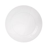 Mělký talíř pr. 23 cm 4 ks