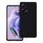 Smarty Silikonový kryt Xiaomi Redmi Note 12 PRO+ 5G černý